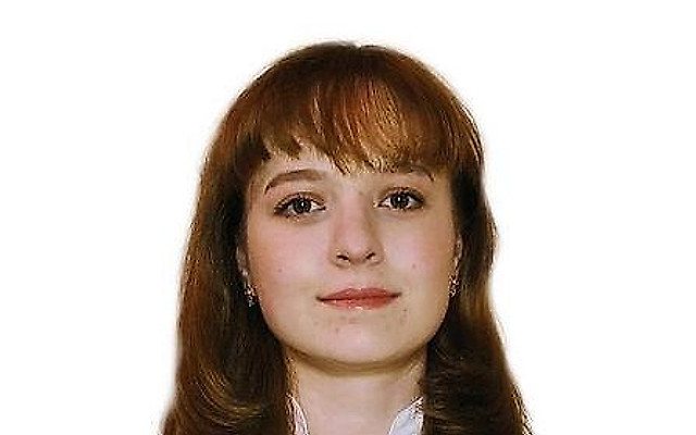 Маленкова Вероника Александровна
