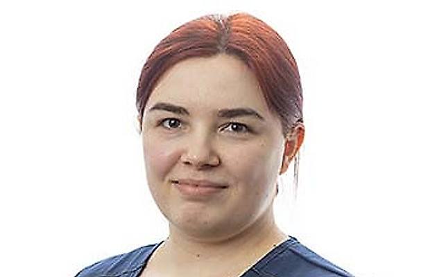 Чекулина София Алексеевна