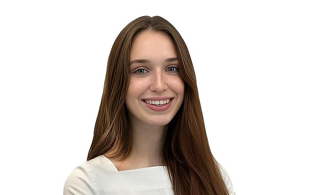 Лупандина Елизавета Дмитриевна