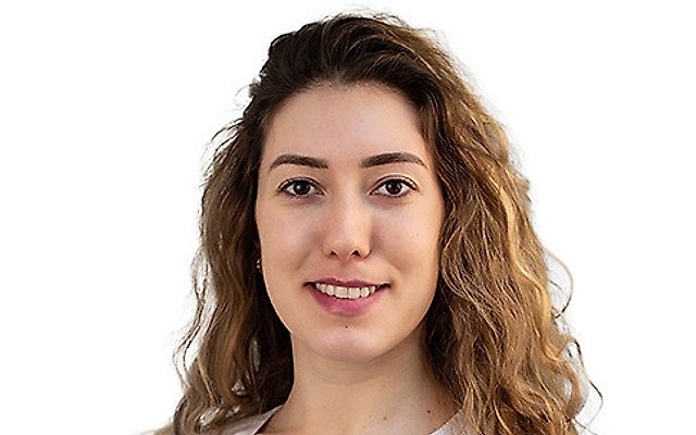 Цагареишвили Алина Николаевна