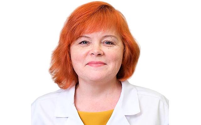 Тихомирова Ирина Серафимовна