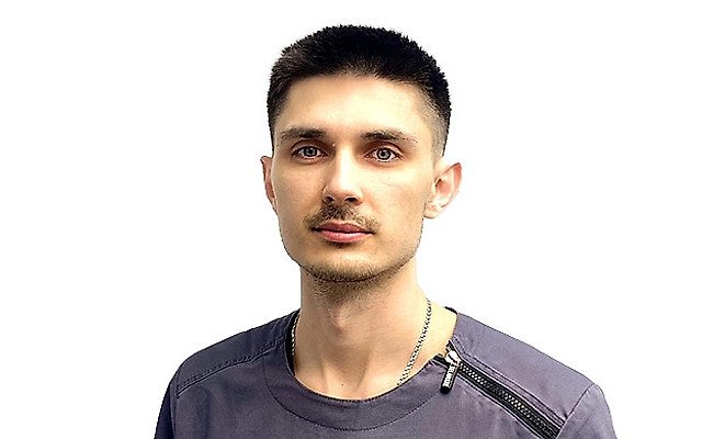 Ашуралиев Руслан Сойбжанович