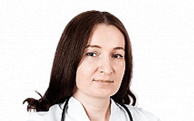 Тибилова Залина Федоровна