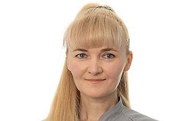 Плясова Ирина Валерьевна