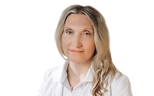 Багинская Екатерина Иосифовна