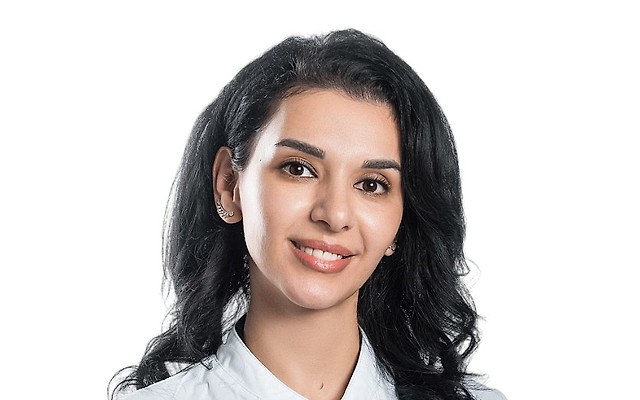 Байрамова Айтач Нарман Кызы