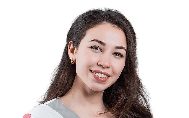 Губаева Валерия Радмировна