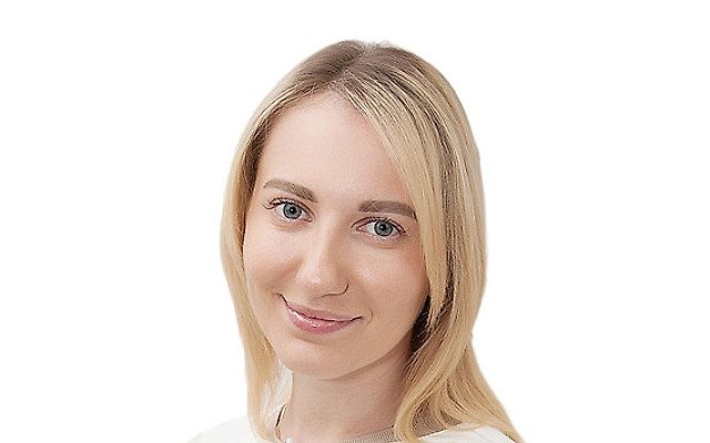 Прозорова Кристина Александровна