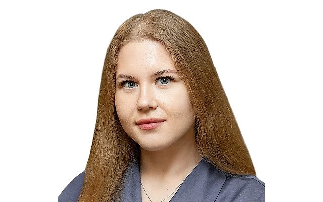 Кармаданова Юлия Алексеевна