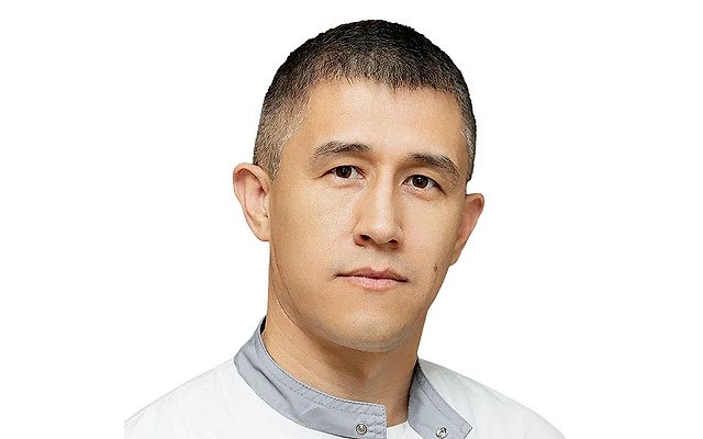 Холбобоев Миргияс Миртозович