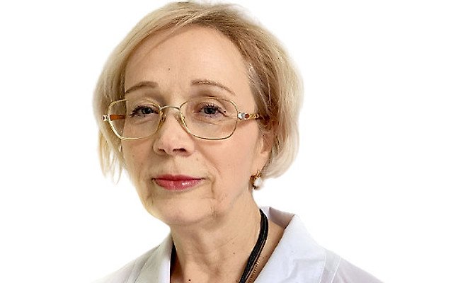 Юдина Нина Александровна