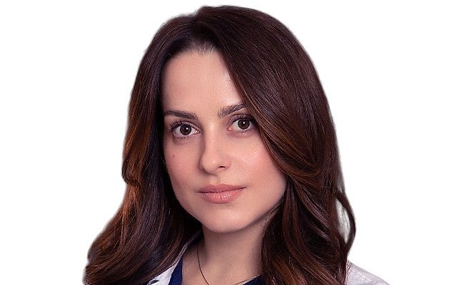 Филатова Ольга Сергеевна