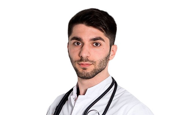 Мамедов Магомед Мовлюдович