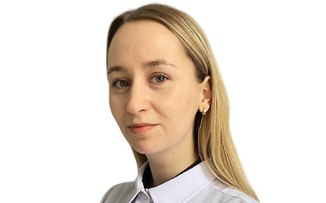 Гондарева Екатерина Игоревна