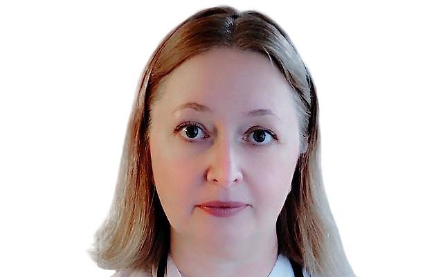 Глабучек Мария Владимировна