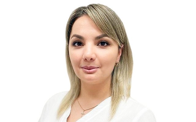 Куркина Елена Юрьевна