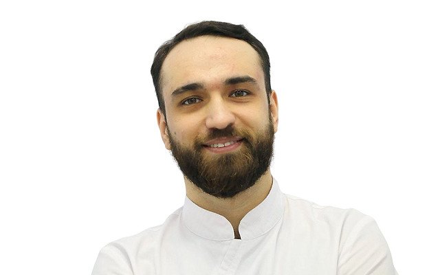 Марков Вадим Владимирович