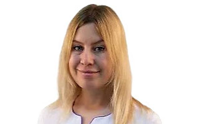 Чекмаева Ольга Алексеевна