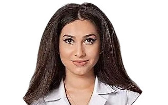 Мамедова Рубаба Миралиевна