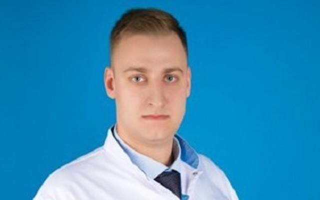 Юшков Павел Михайлович