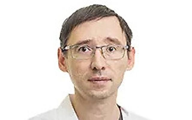 Крашенинников Дмитрий Викторович