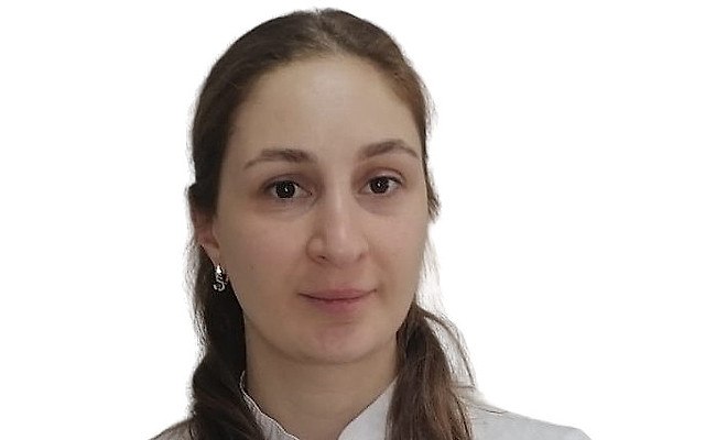 Хабахумова Светлана Аслановна