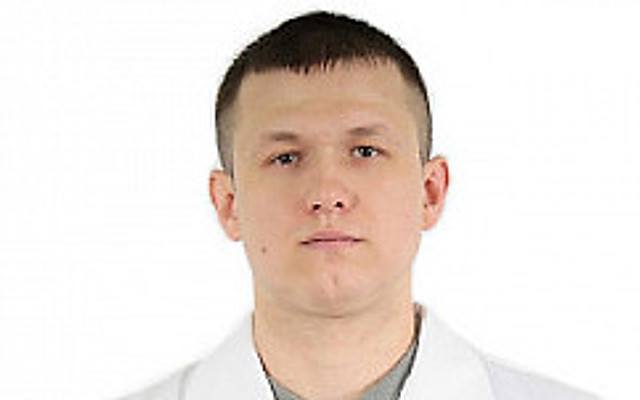 Мосягин Максим Валерьевич