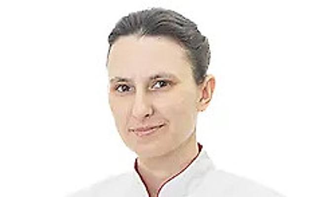 Лукашева Ольга Николаевна