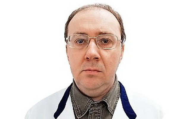 Алимов Дмитрий Геннадьевич