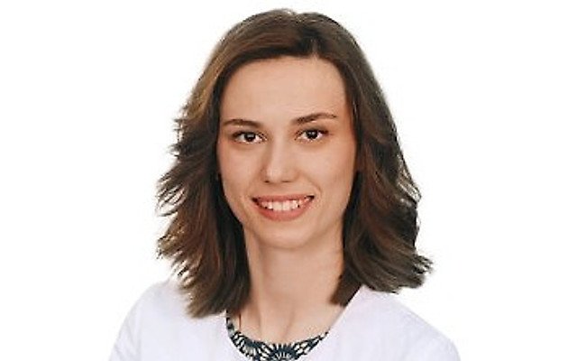 Беляевская (Василевская) Дарья Михайловна