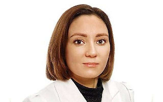 Джафарова Анна Владимировна