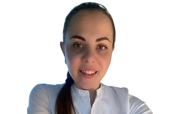 Терская Олеся Вячеславовна