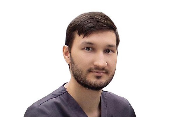 Назаров Ришат Рашитович