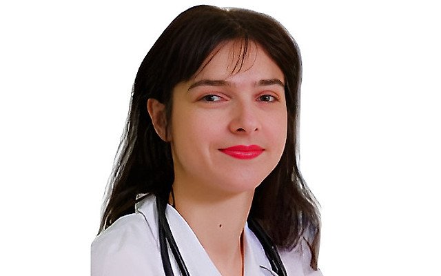 Шадрина Ольга Валерьевна