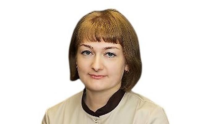 Кожевникова Лариса Михайловна
