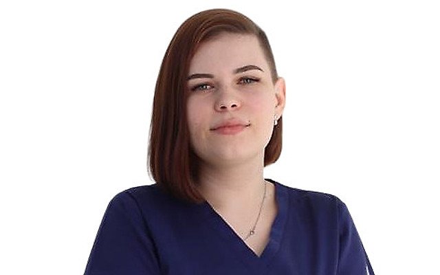 Хасан Полина Андреевна