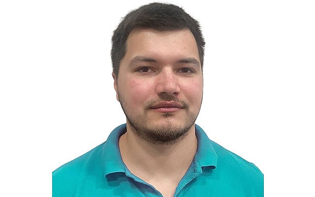 Сергеев Андрей Сергеевич