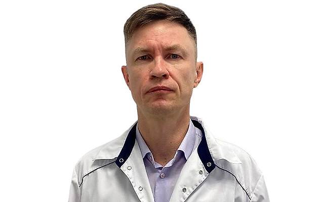 Иванов Евгений Николаевич