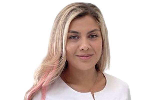 Маринина Каринэ Карапетовна