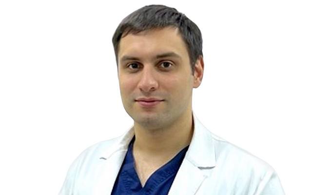 Магомедов Магомед Магомедрасулович