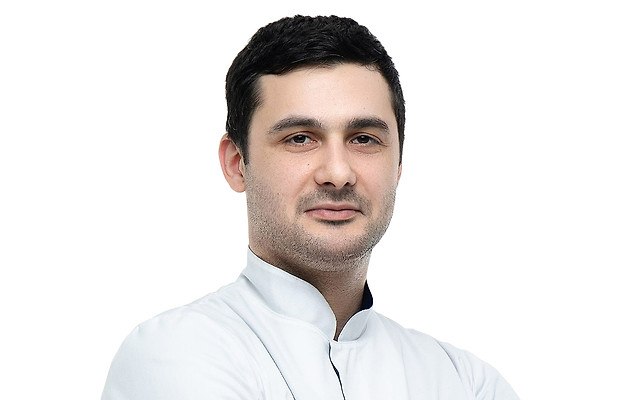 Карсанов Арслан Мухамедович