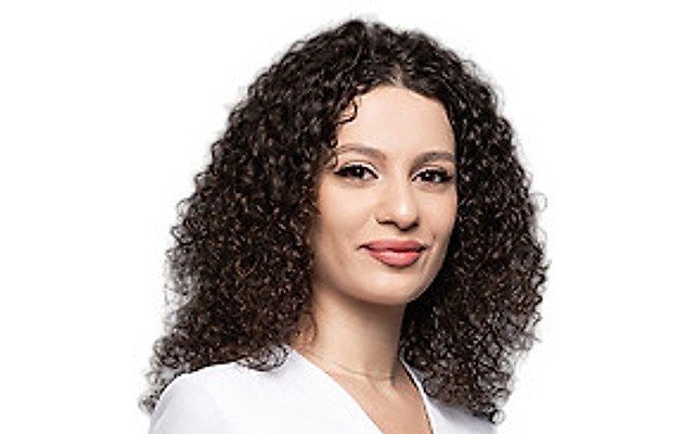 Азимова Амина Юсуповна