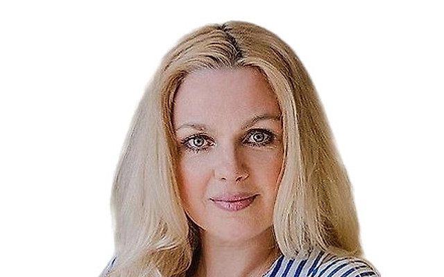 Андреева Елена Владиславовна