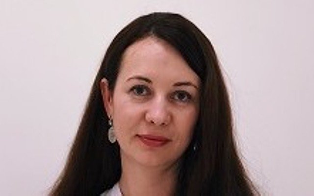 Ефимова (Муратханова) Евгения Валерьевна