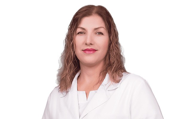 Юрлова Татьяна Викторовна