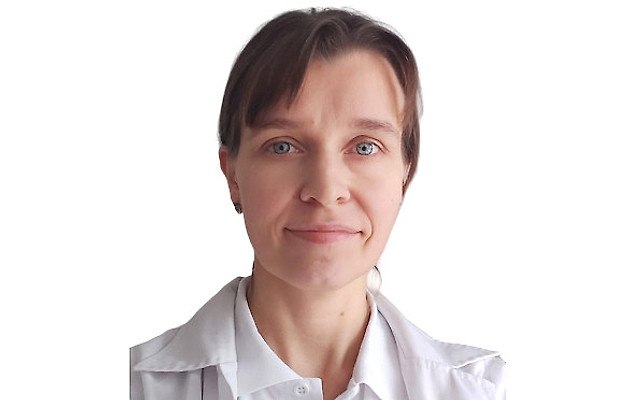 Высоцкая Марина Борисовна