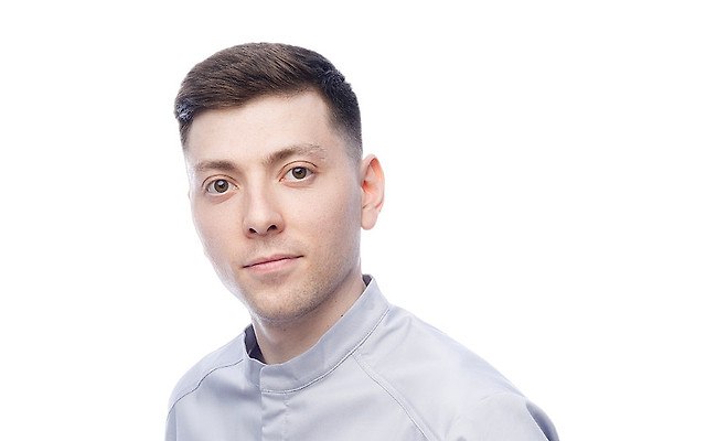 Ильдаров Дмитрий Темирланович