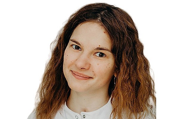 Егорова Ирина Олеговна