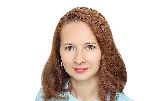 Дубошина Евгения Вадимовна