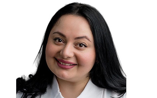 Бицкинашвили Гуранда Георгиевна